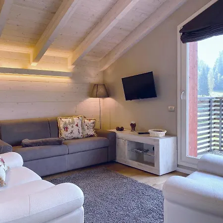 Holiday home Le 4 Lune Temu