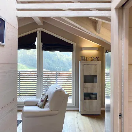 Holiday home Le 4 Lune Temu