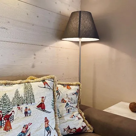 Holiday home Le 4 Lune
